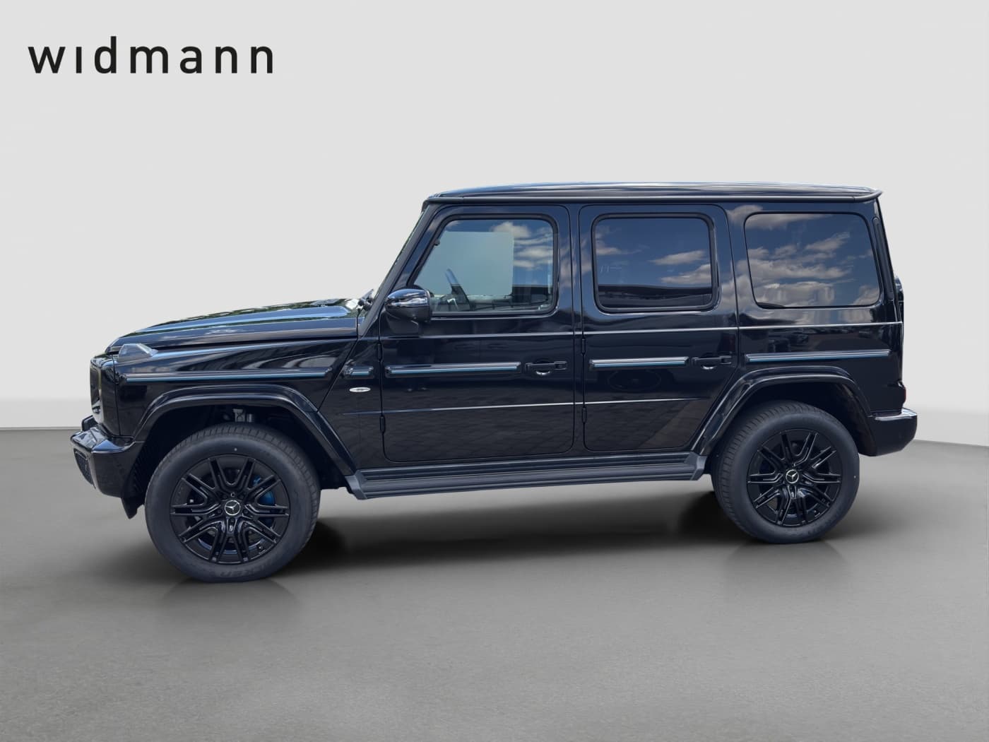 Mercedes-Benz G 580 Bild 5