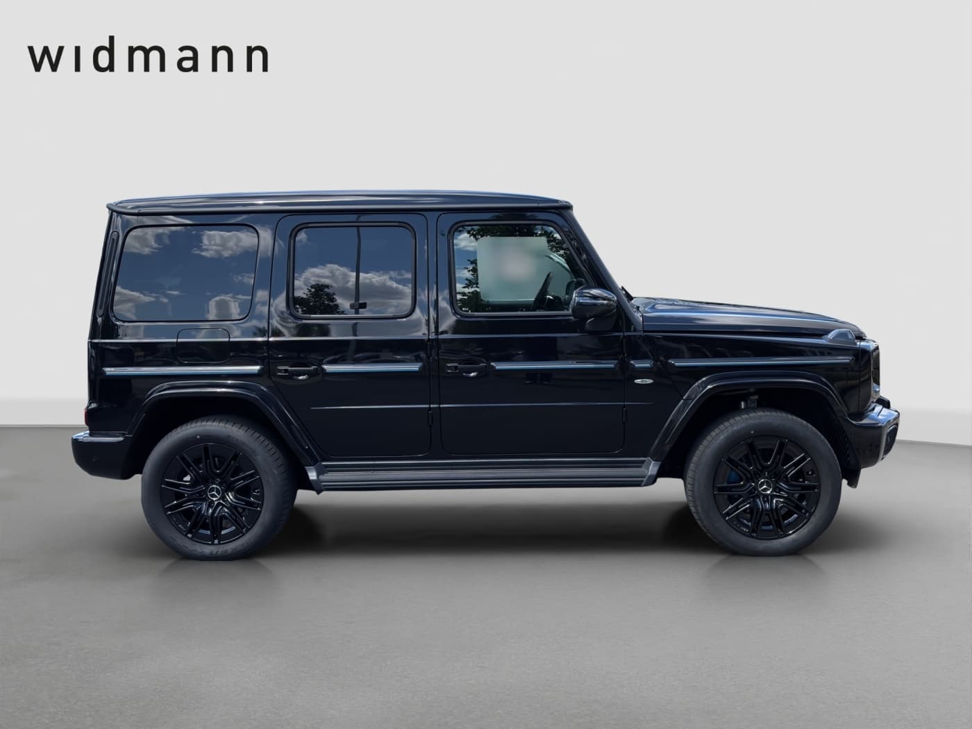Mercedes-Benz G 580 Bild 6