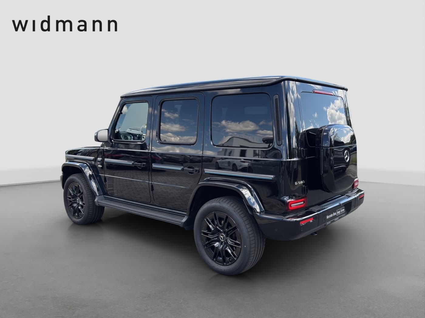 Mercedes-Benz G 580 Bild 8