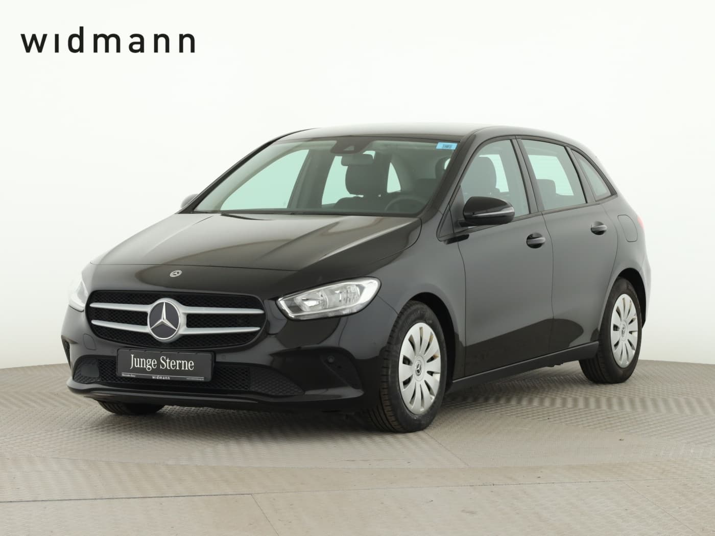 Mercedes-Benz B 200 d Bild 1