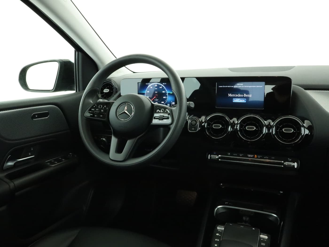 Mercedes-Benz B 200 d Bild 10