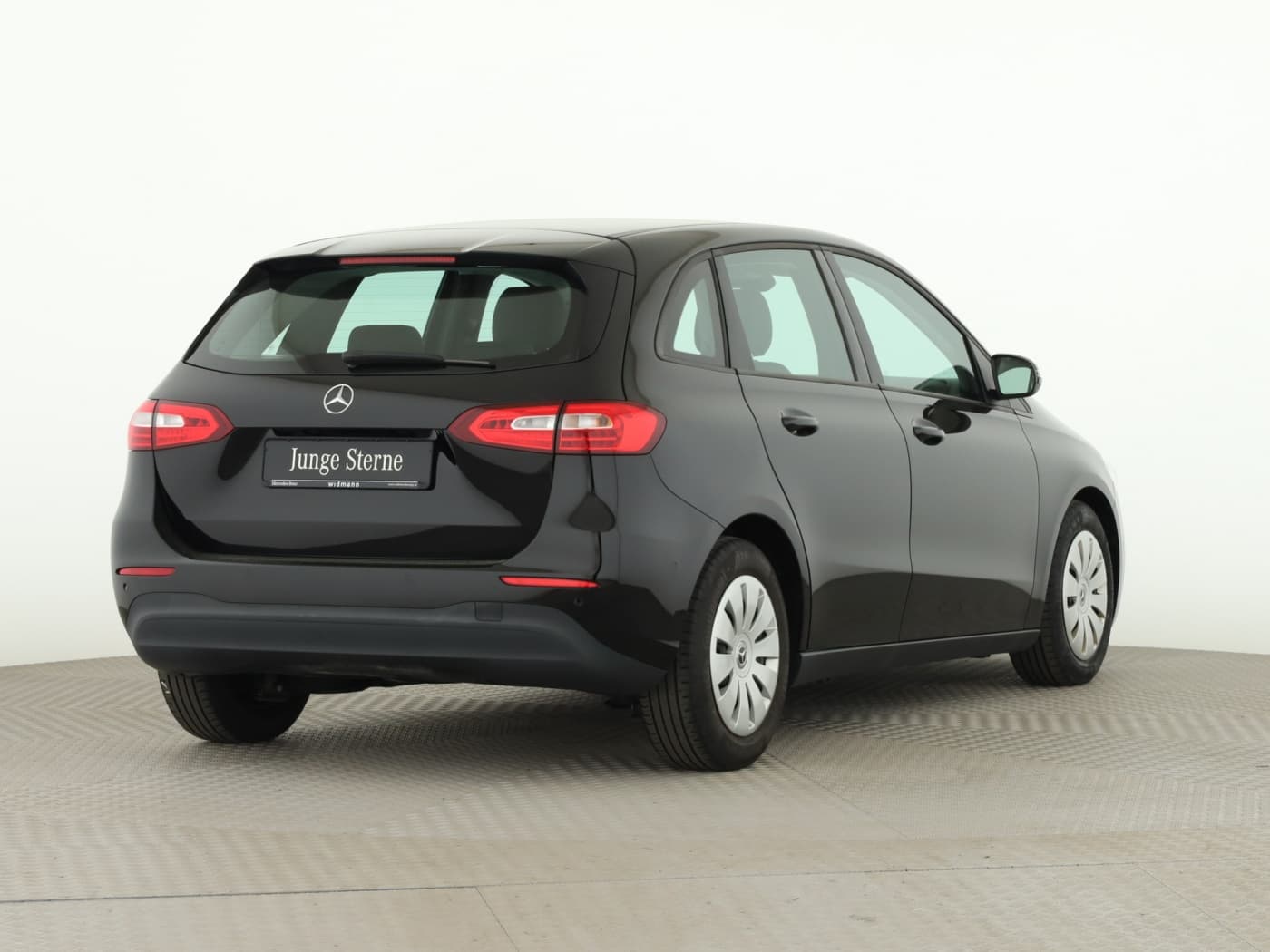 Mercedes-Benz B 200 d Bild 2