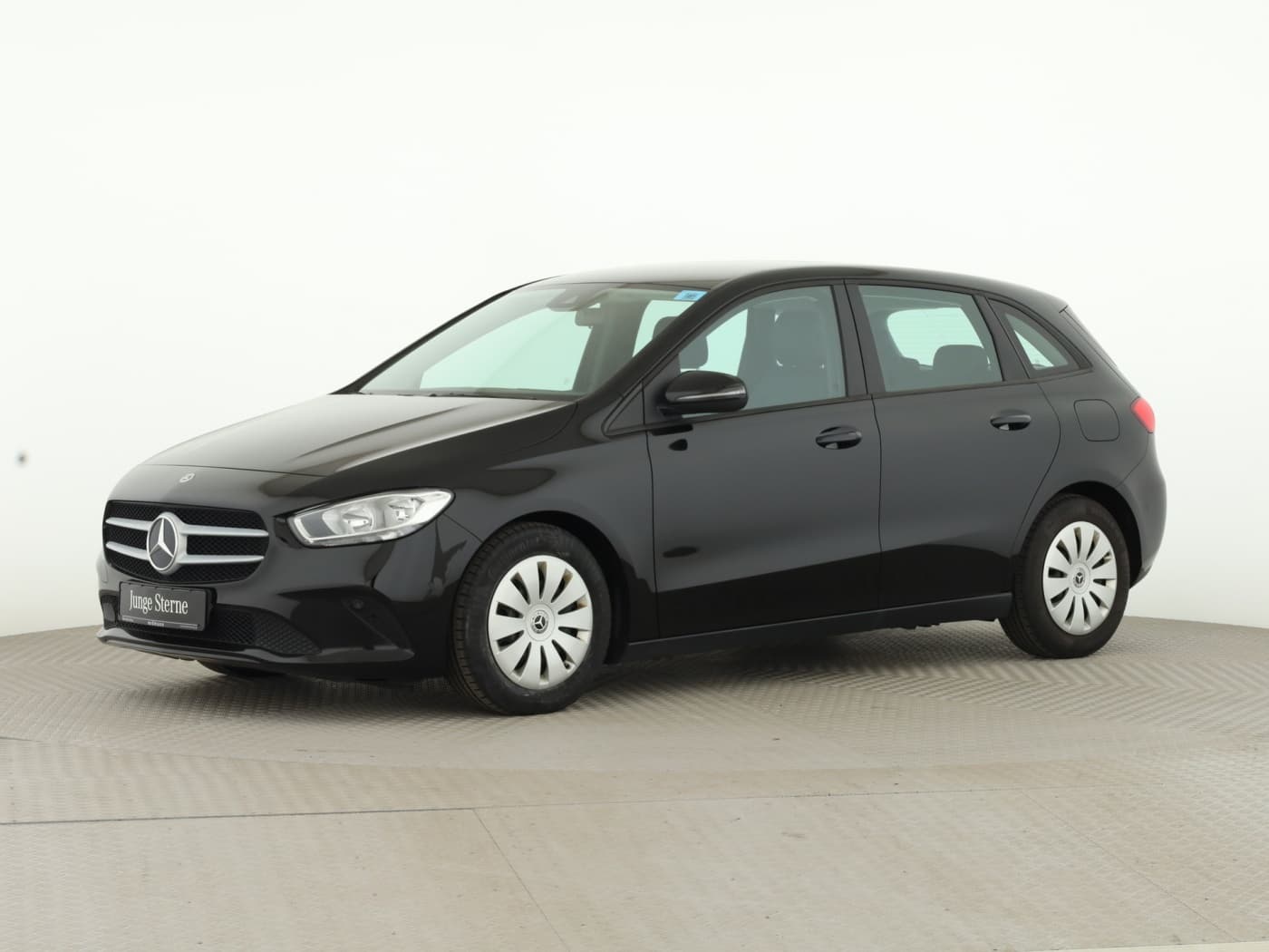 Mercedes-Benz B 200 d Bild 5