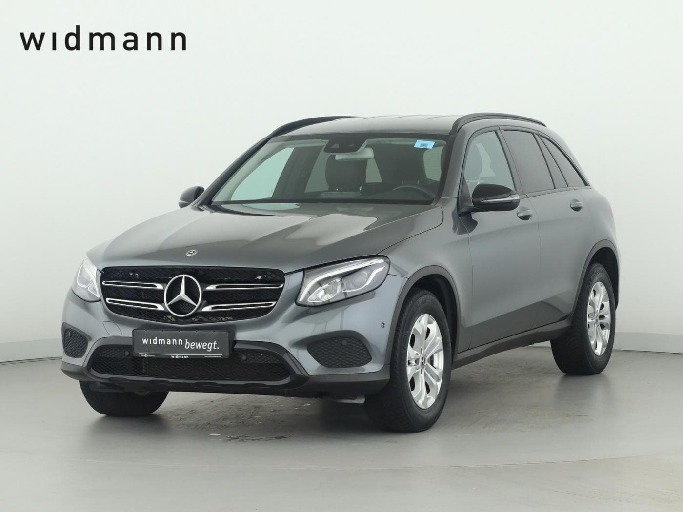 Mercedes-Benz GLC 250 d 4M