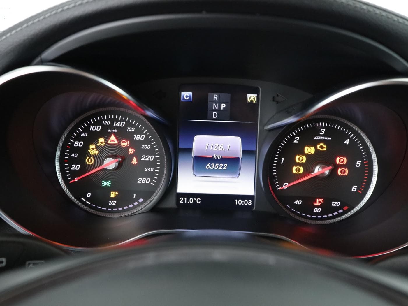 Mercedes-Benz GLC 250 d 4M Bild 12