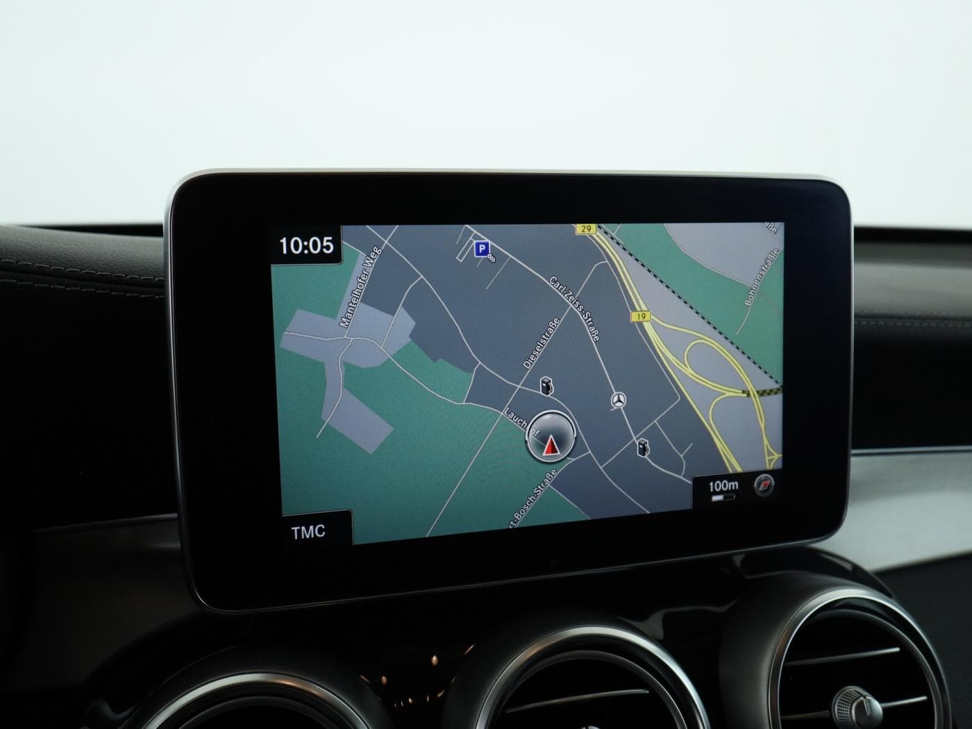 Mercedes-Benz GLC 250 d 4M Bild 13