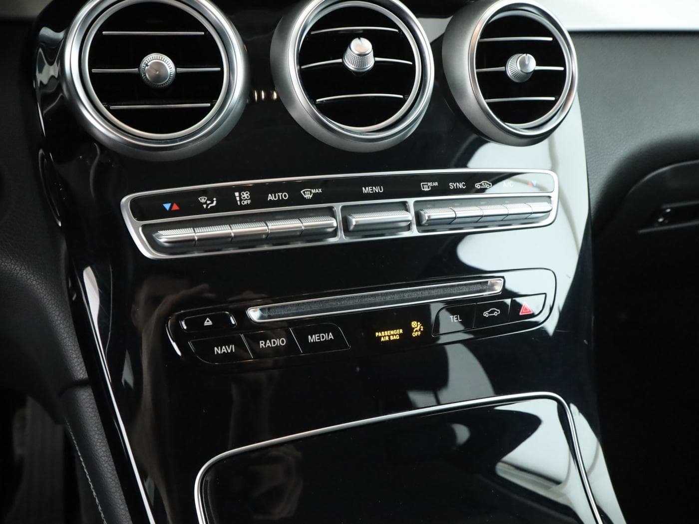 Mercedes-Benz GLC 250 d 4M Bild 14