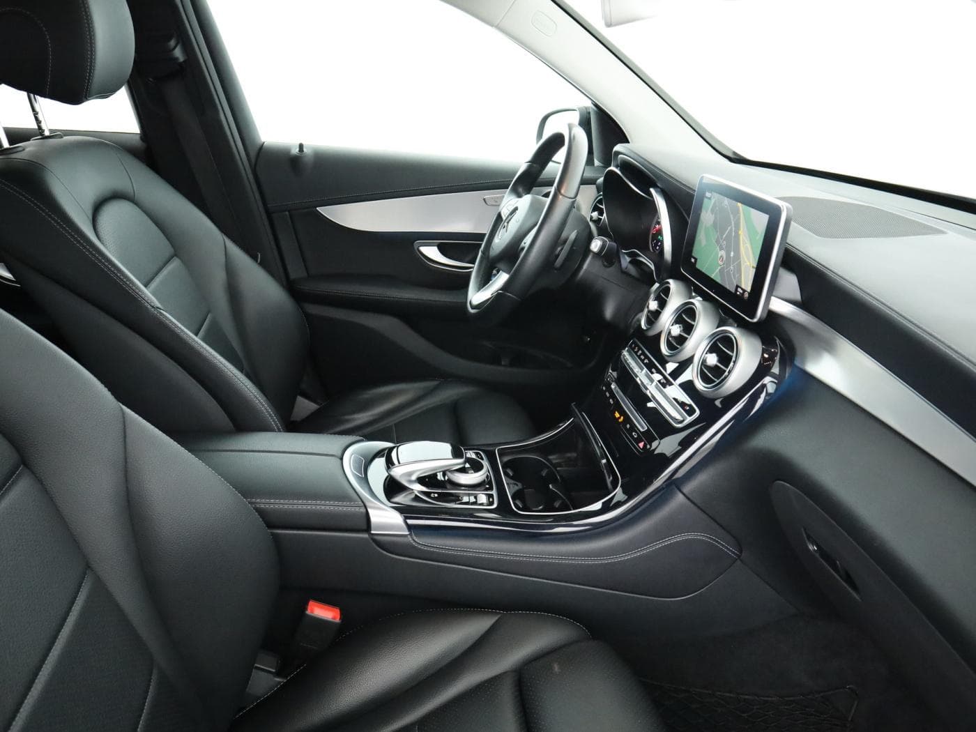 Mercedes-Benz GLC 250 d 4M Bild 17