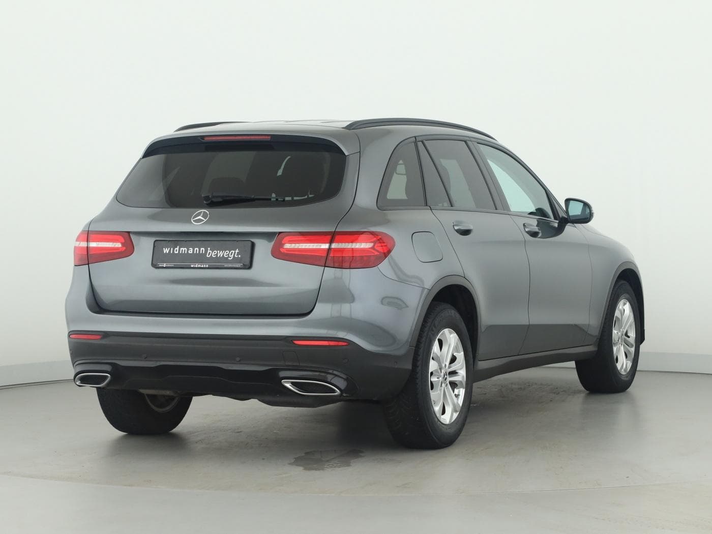 Mercedes-Benz GLC 250 d 4M Bild 2