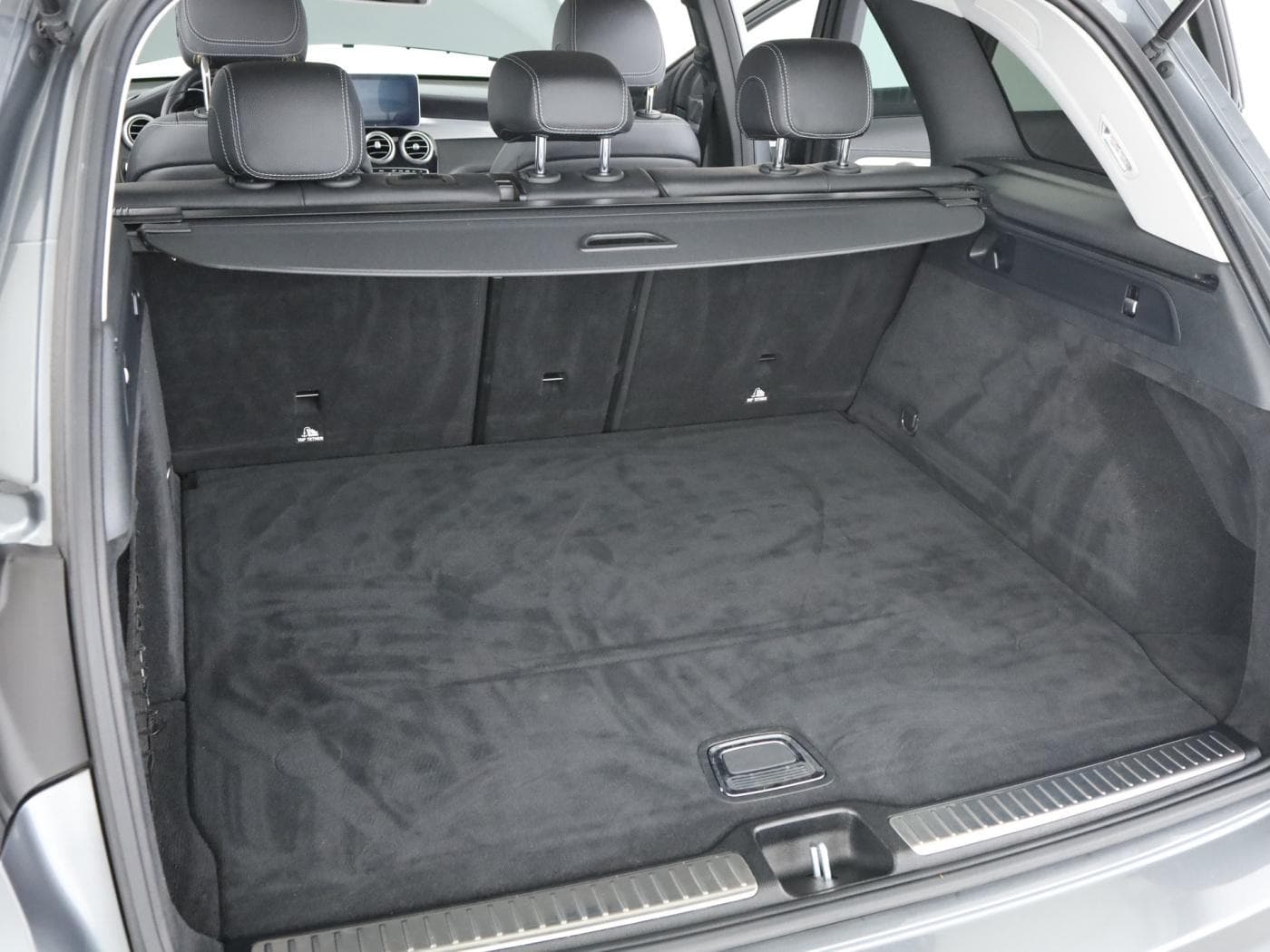 Mercedes-Benz GLC 250 d 4M Bild 22