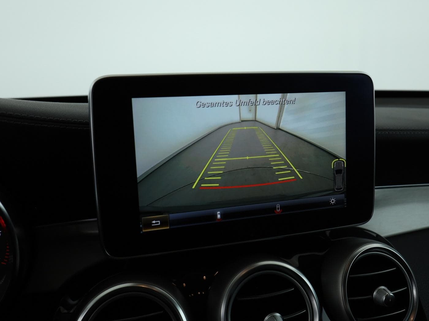 Mercedes-Benz GLC 250 d 4M Bild 26