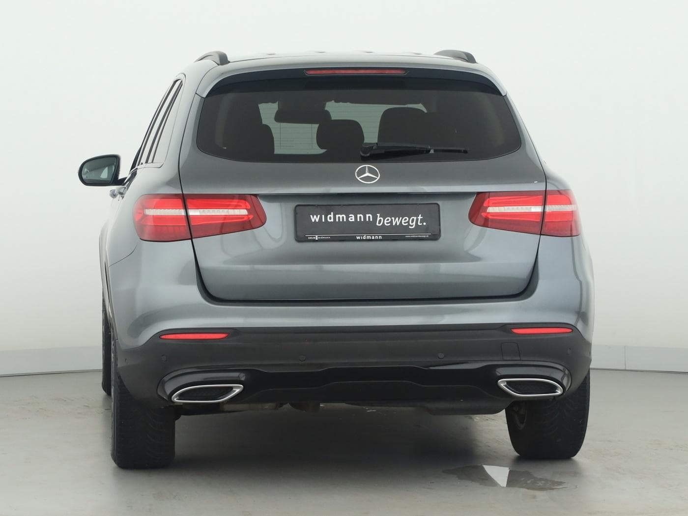 Mercedes-Benz GLC 250 d 4M Bild 4