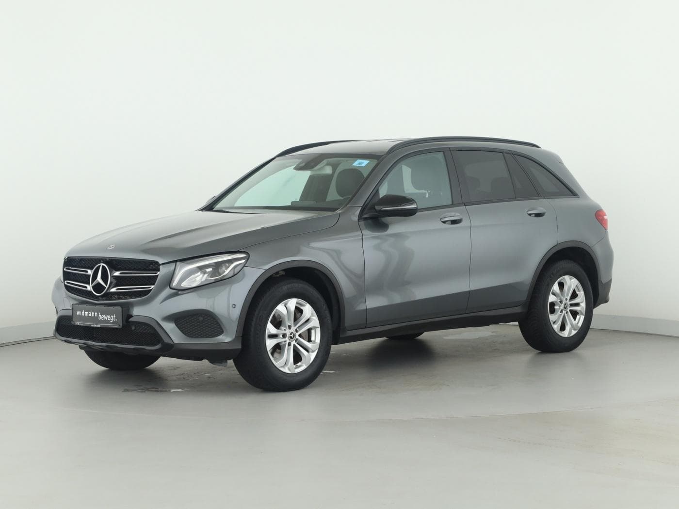 Mercedes-Benz GLC 250 d 4M Bild 5