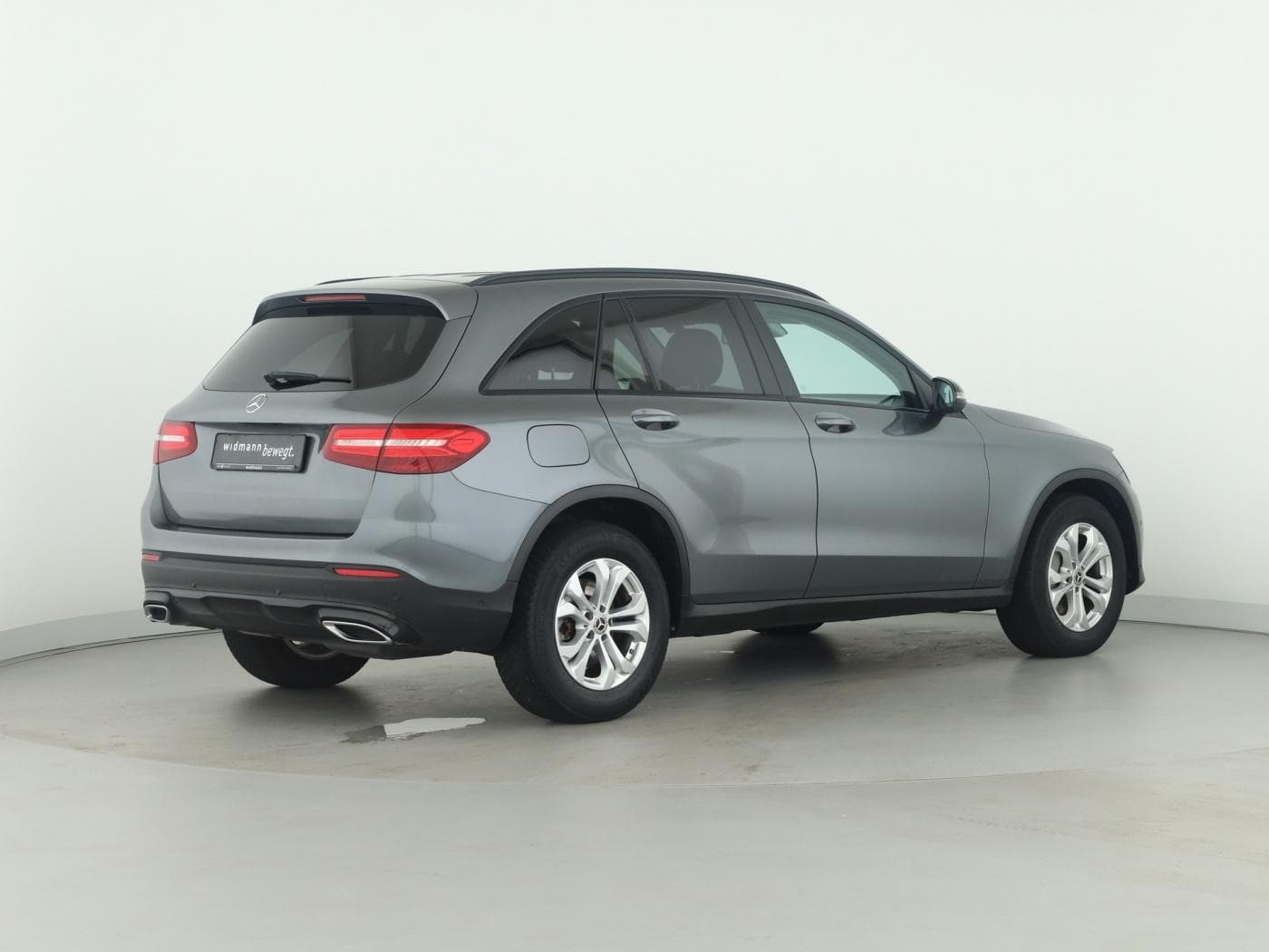 Mercedes-Benz GLC 250 d 4M Bild 6