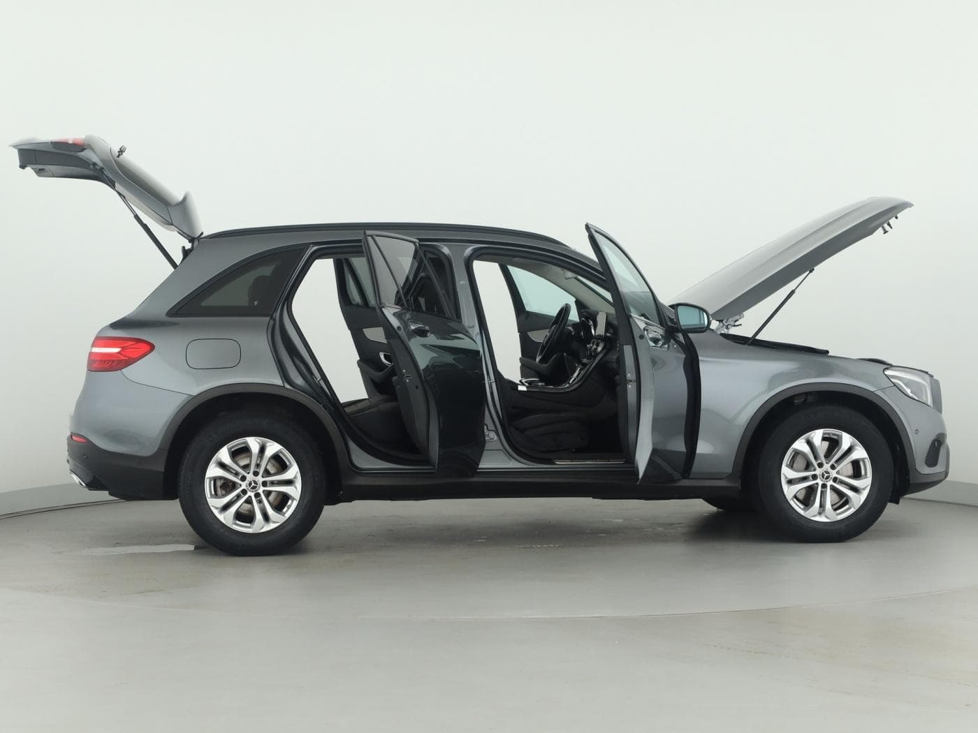 Mercedes-Benz GLC 250 d 4M Bild 8