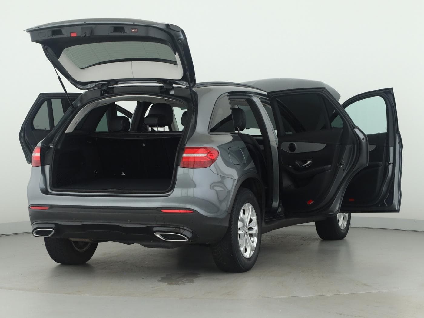 Mercedes-Benz GLC 250 d 4M Bild 9