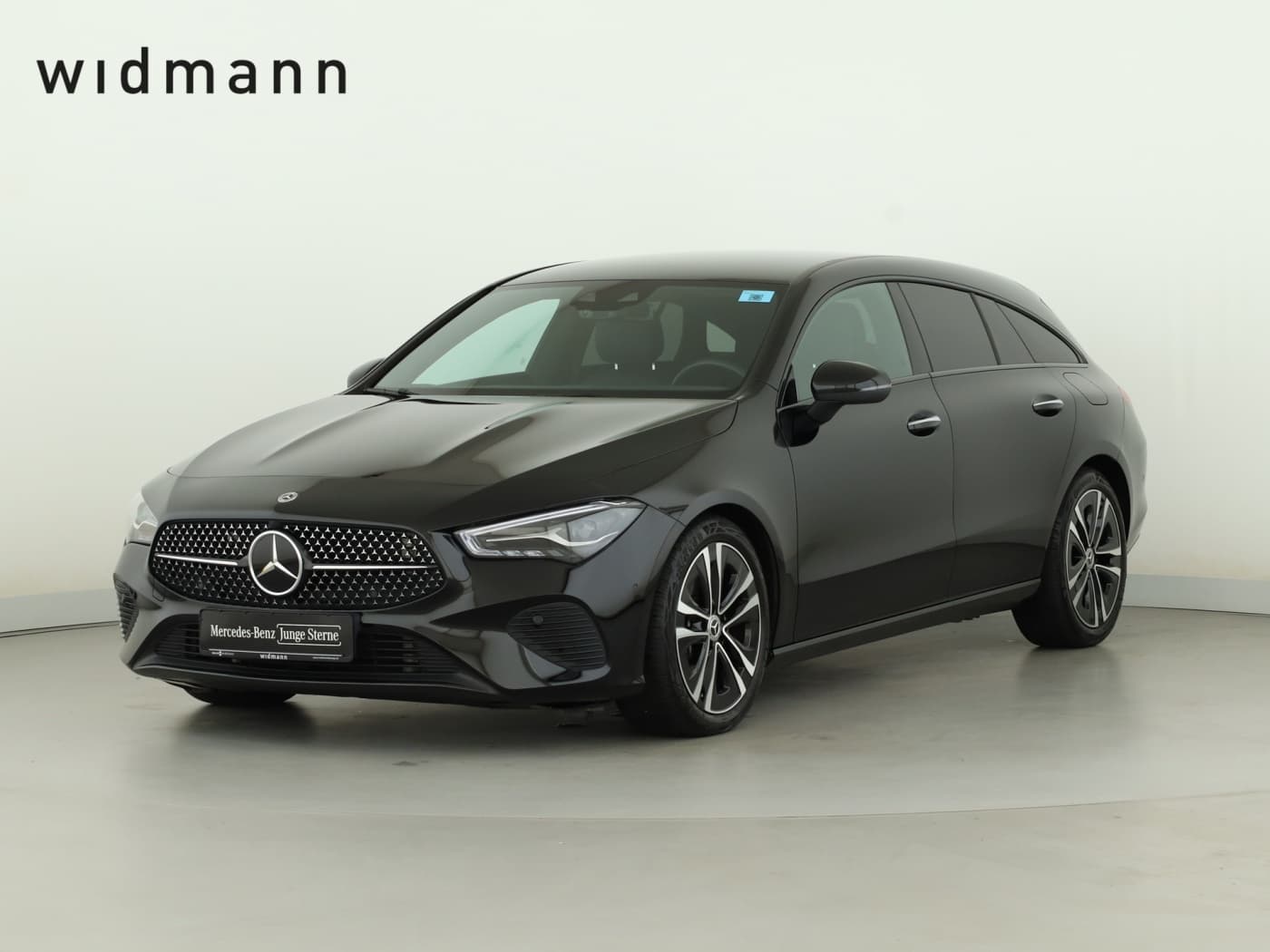 Mercedes-Benz CLA 250 4M SB Bild 1
