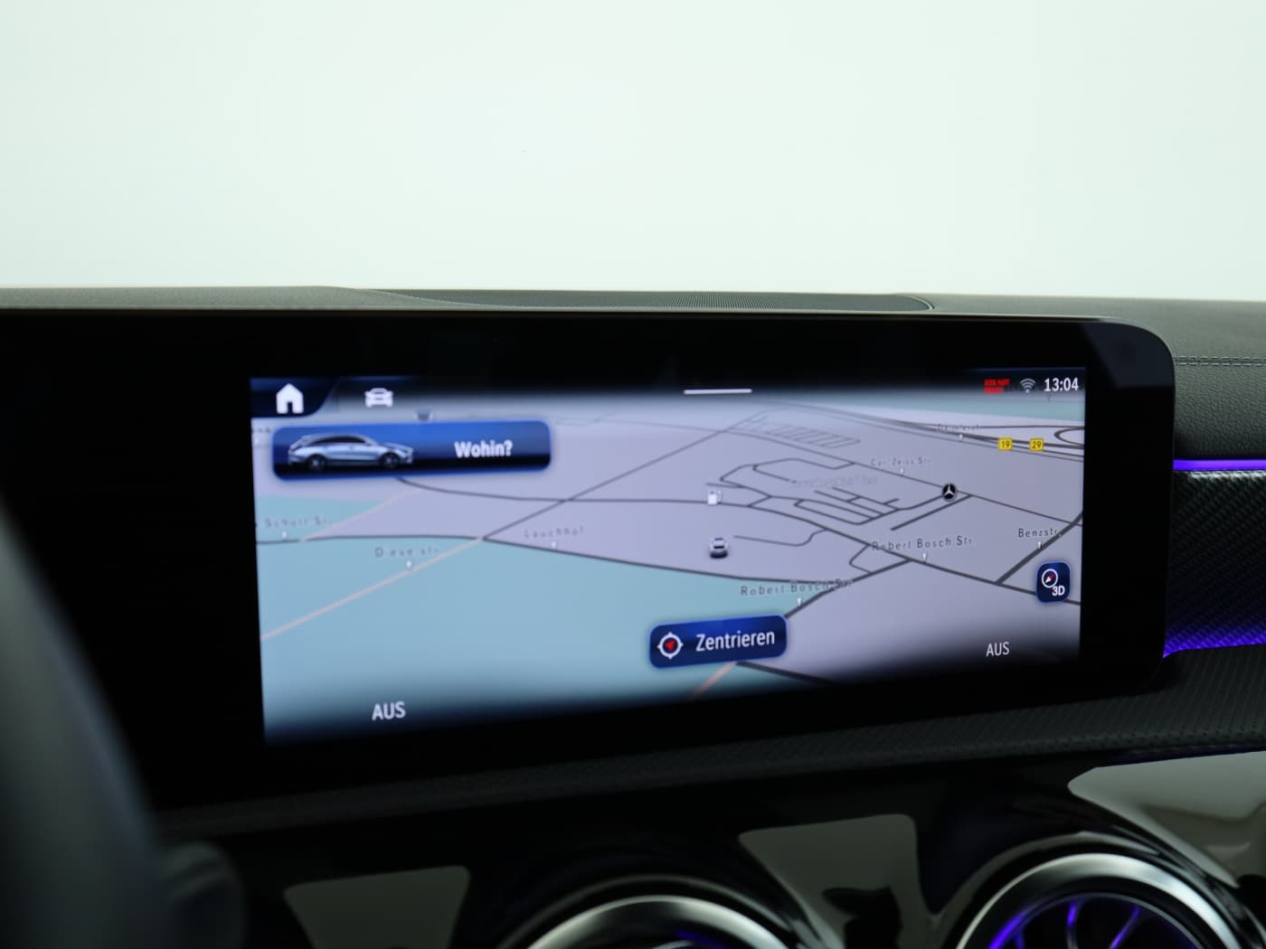 Mercedes-Benz CLA 250 4M SB Bild 13