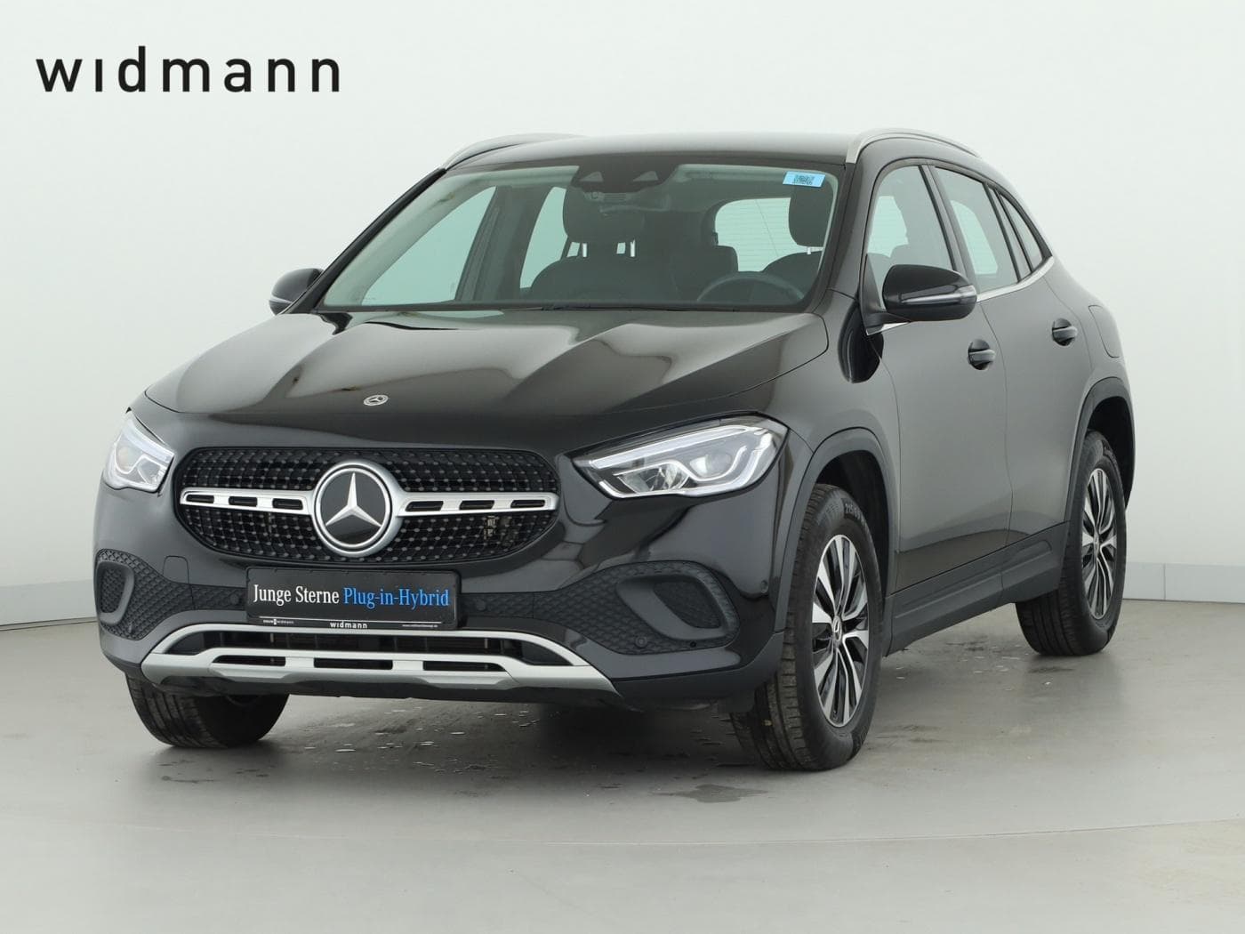 Mercedes-Benz GLA 250 e Bild 1