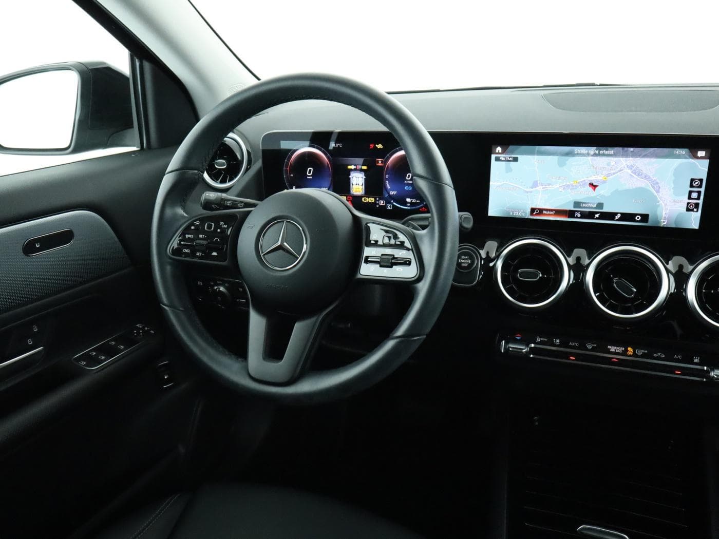 Mercedes-Benz GLA 250 e Bild 10