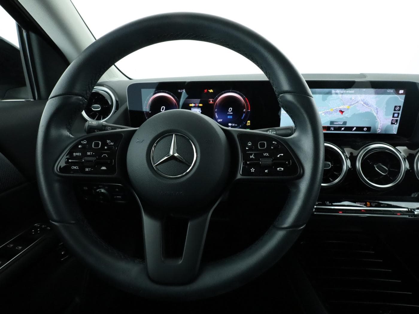 Mercedes-Benz GLA 250 e Bild 11