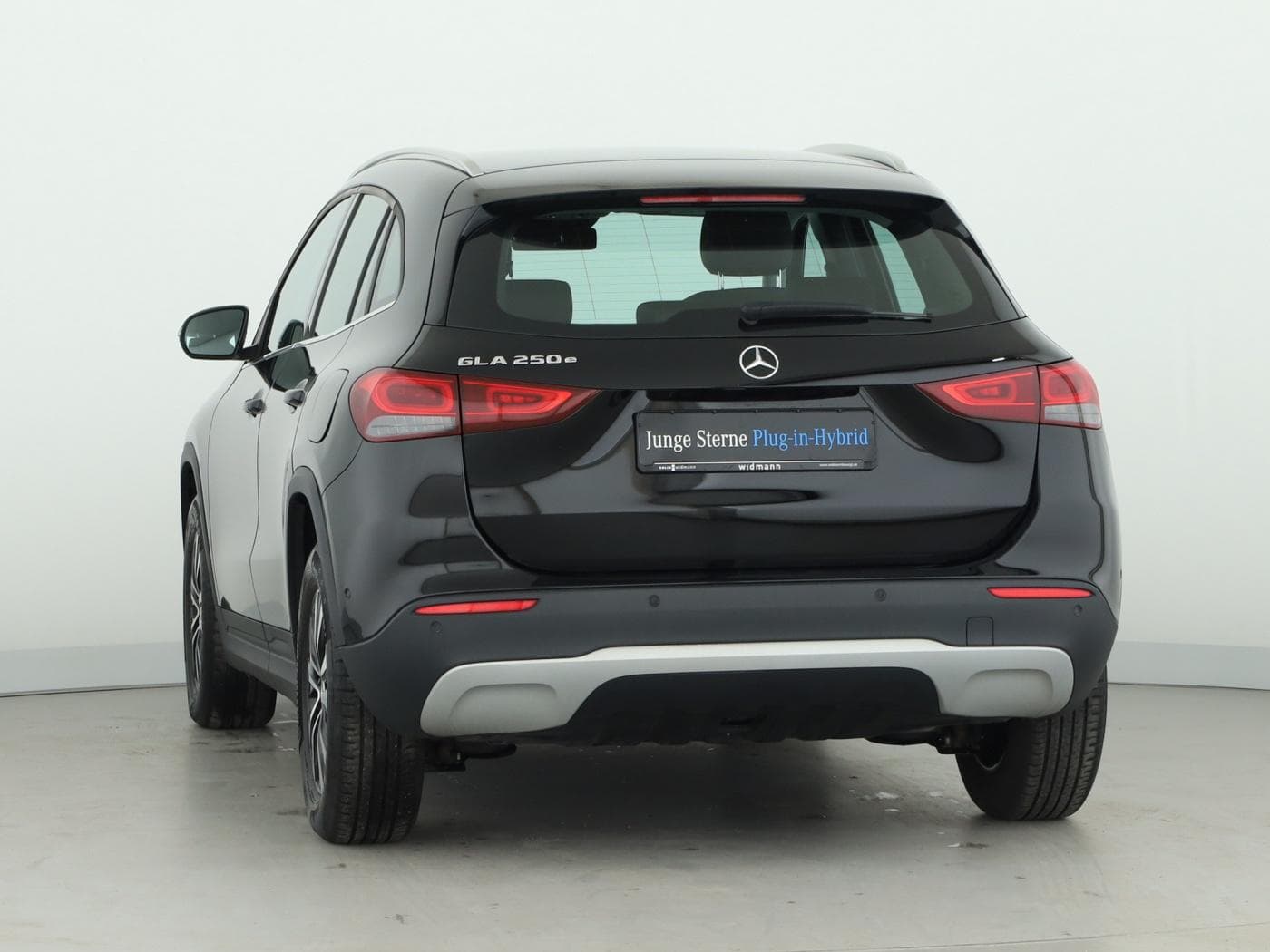Mercedes-Benz GLA 250 e Bild 4