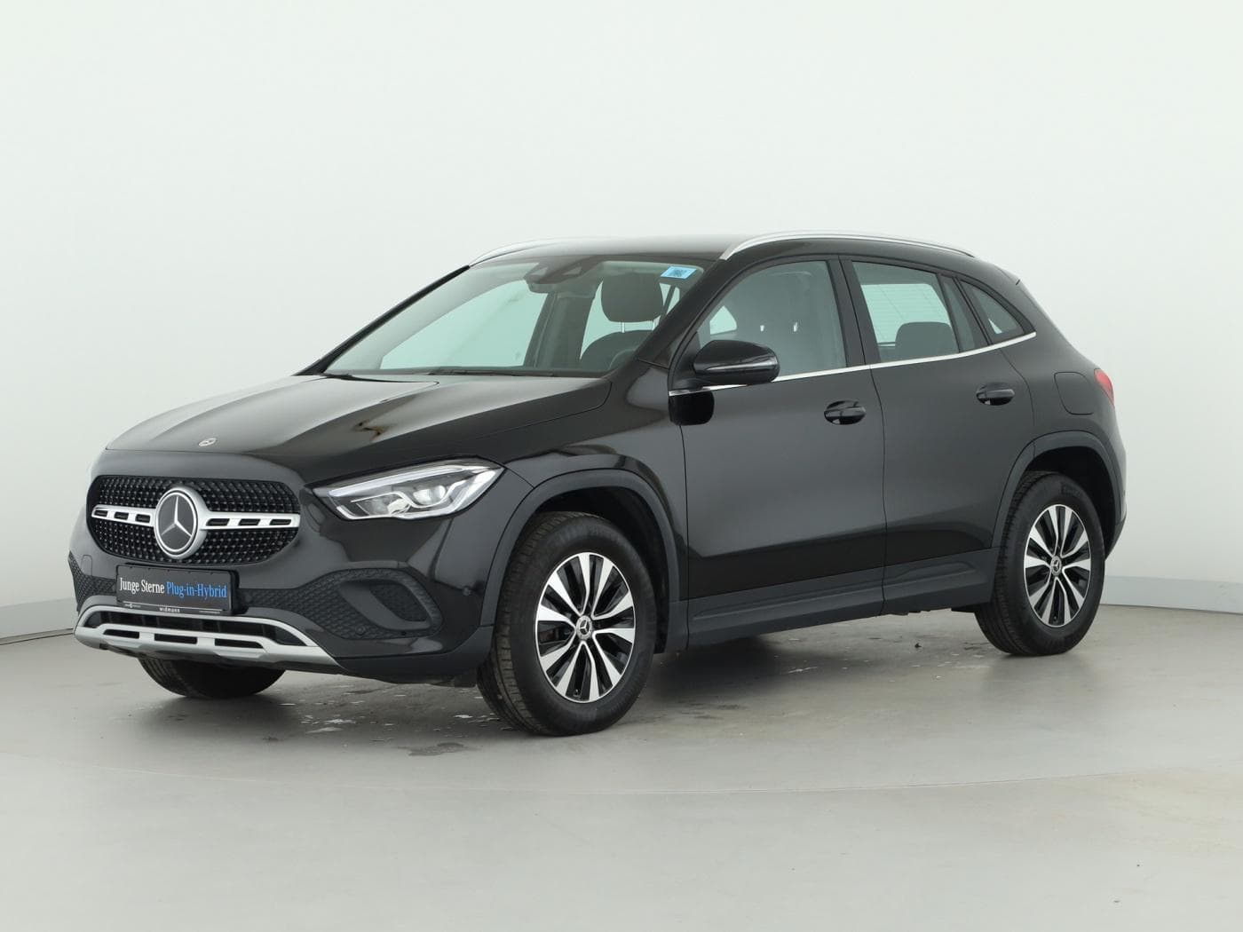Mercedes-Benz GLA 250 e Bild 5