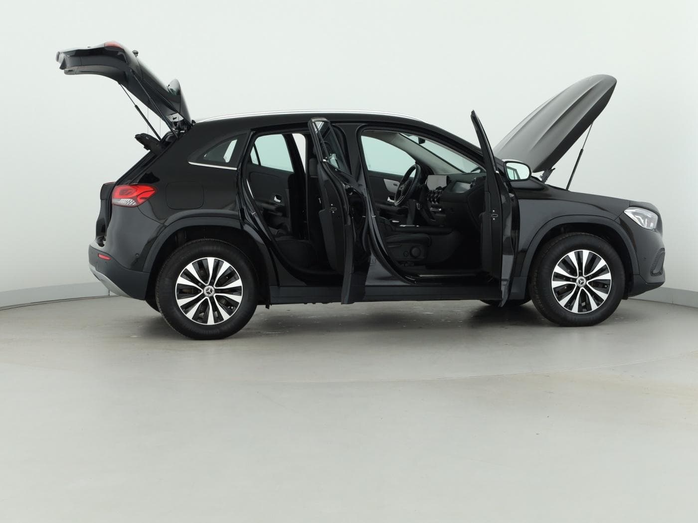Mercedes-Benz GLA 250 e Bild 8