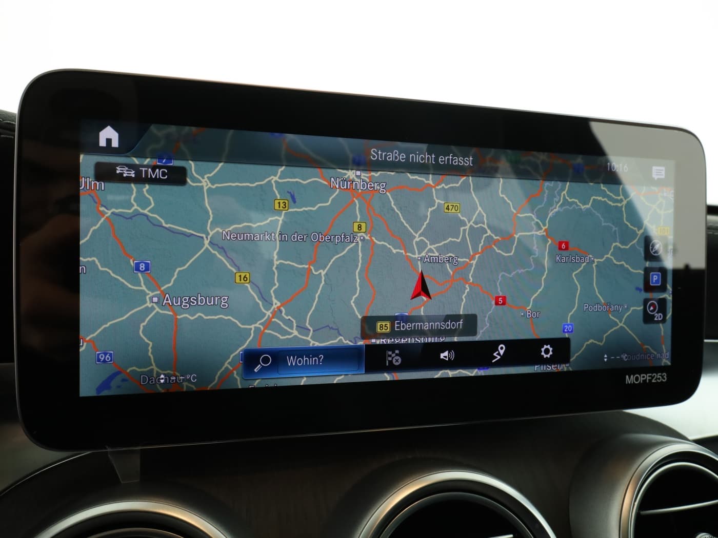 Mercedes-Benz GLC 300 de 4M Coup Bild 13