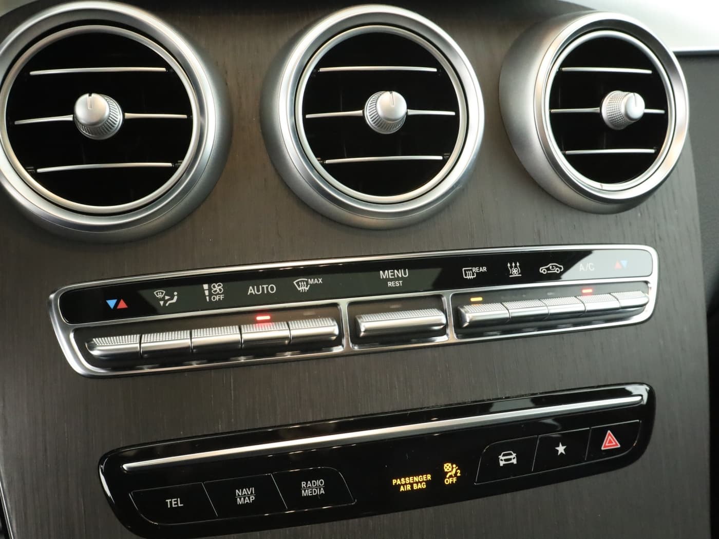 Mercedes-Benz GLC 300 de 4M Coup Bild 14