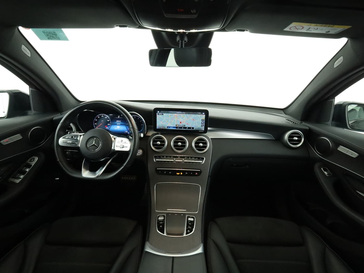 Mercedes-Benz GLC 300 de 4M Coup Bild 19