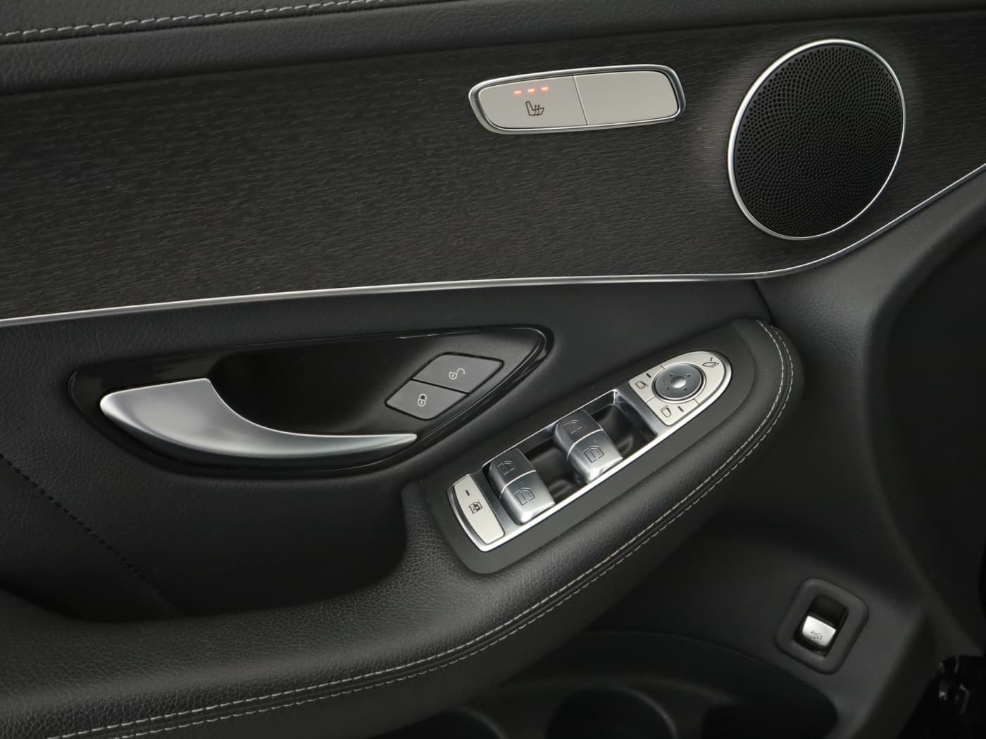 Mercedes-Benz GLC 300 de 4M Coup Bild 20