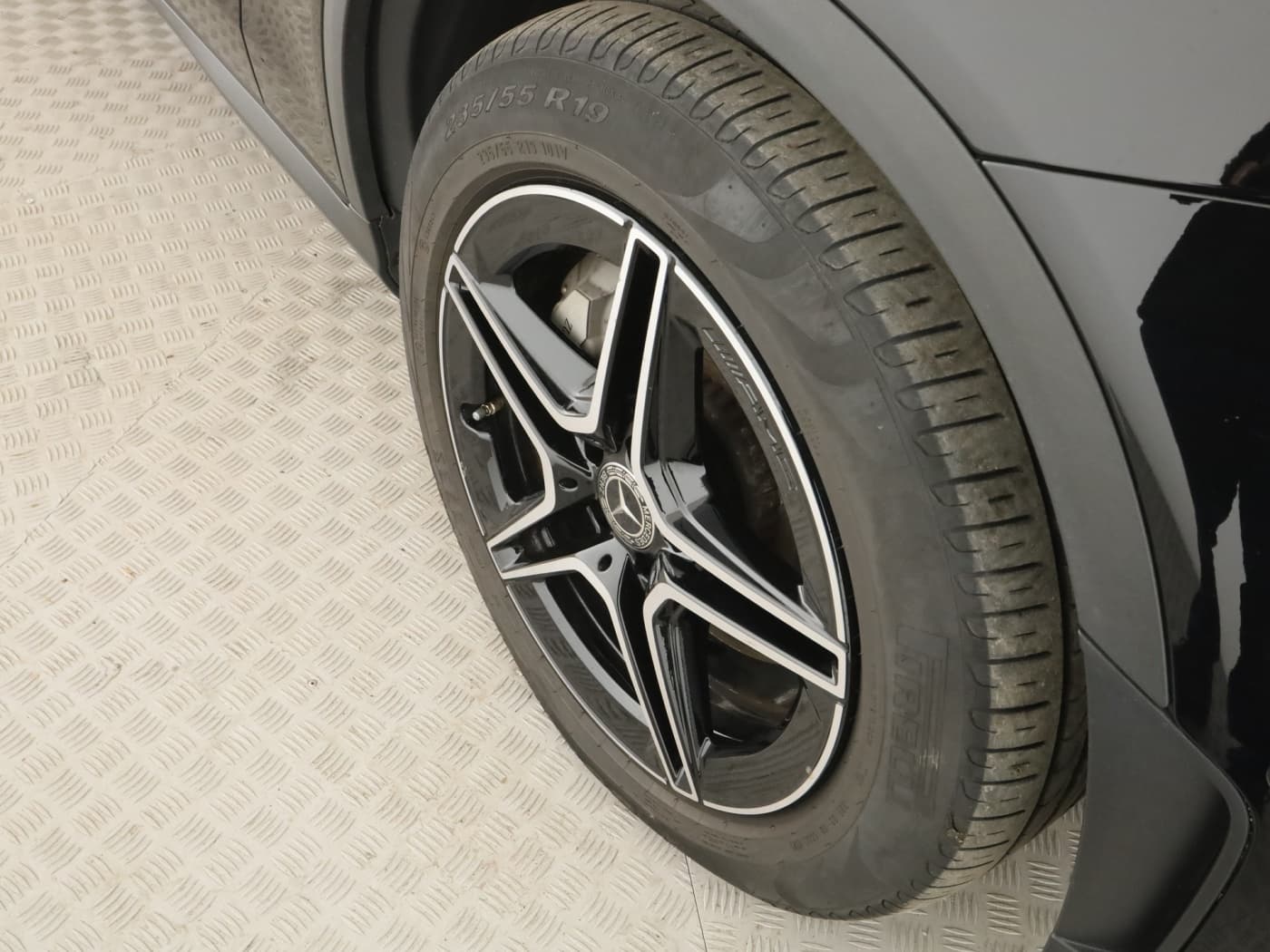 Mercedes-Benz GLC 300 de 4M Coup Bild 22