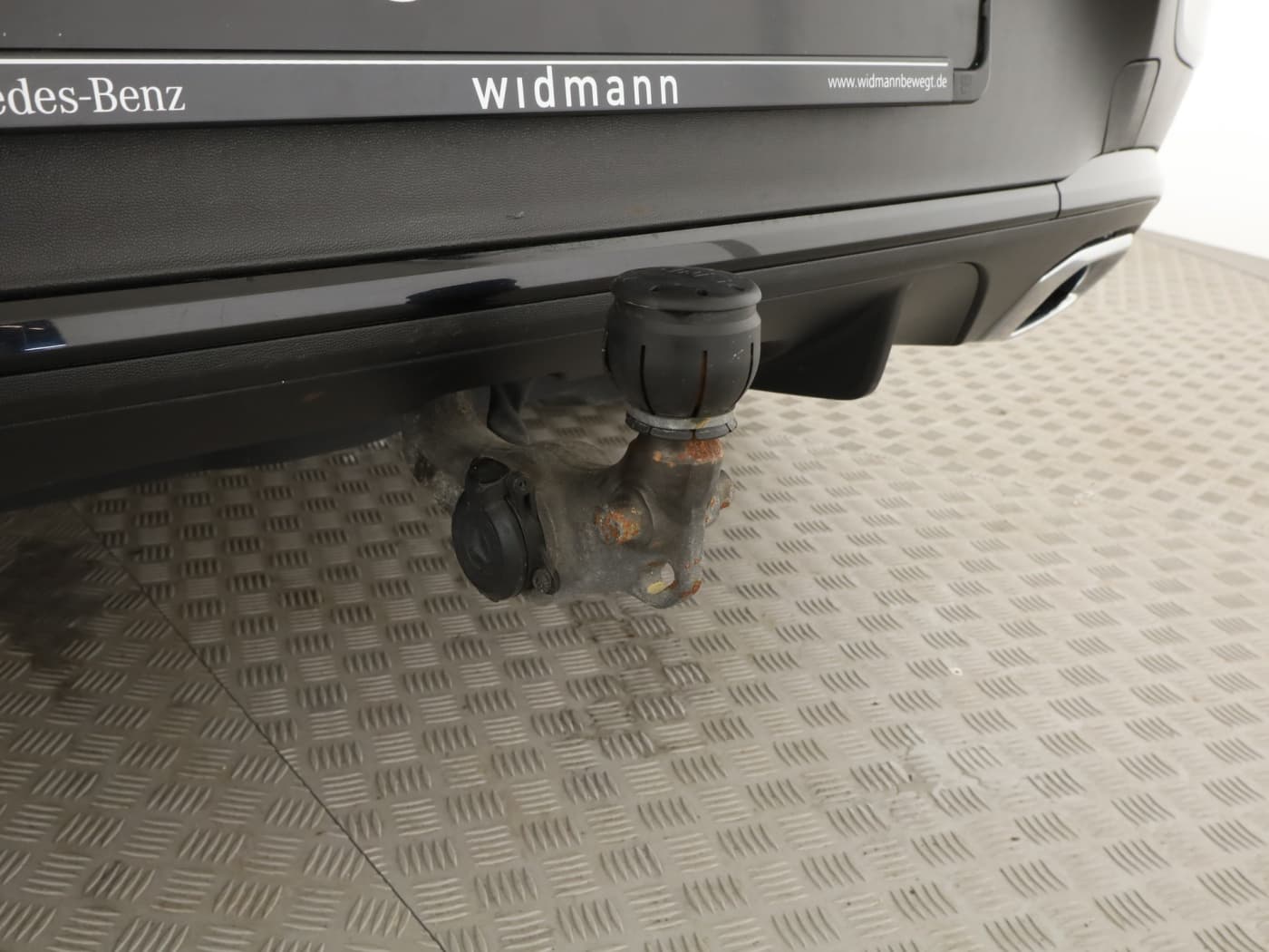 Mercedes-Benz GLC 300 de 4M Coup Bild 27