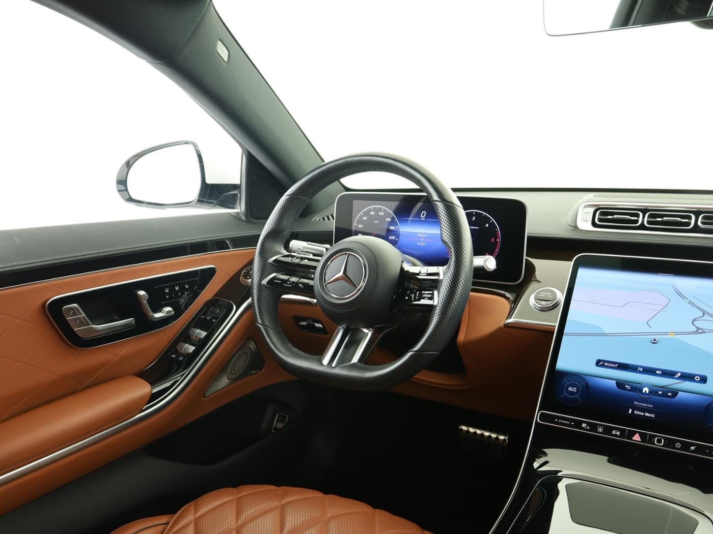 Mercedes-Benz S 400 d 4M Bild 10