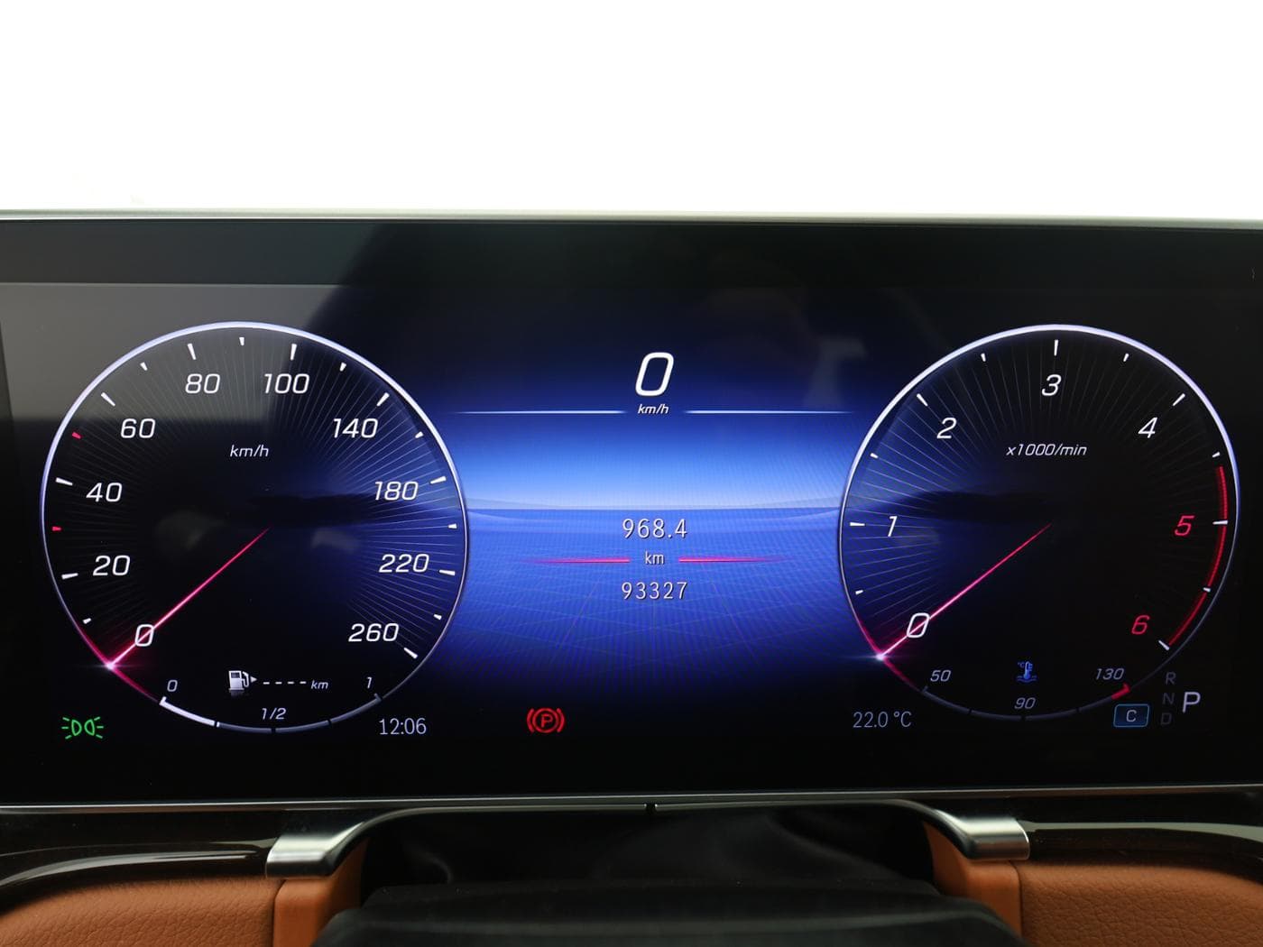 Mercedes-Benz S 400 d 4M Bild 12