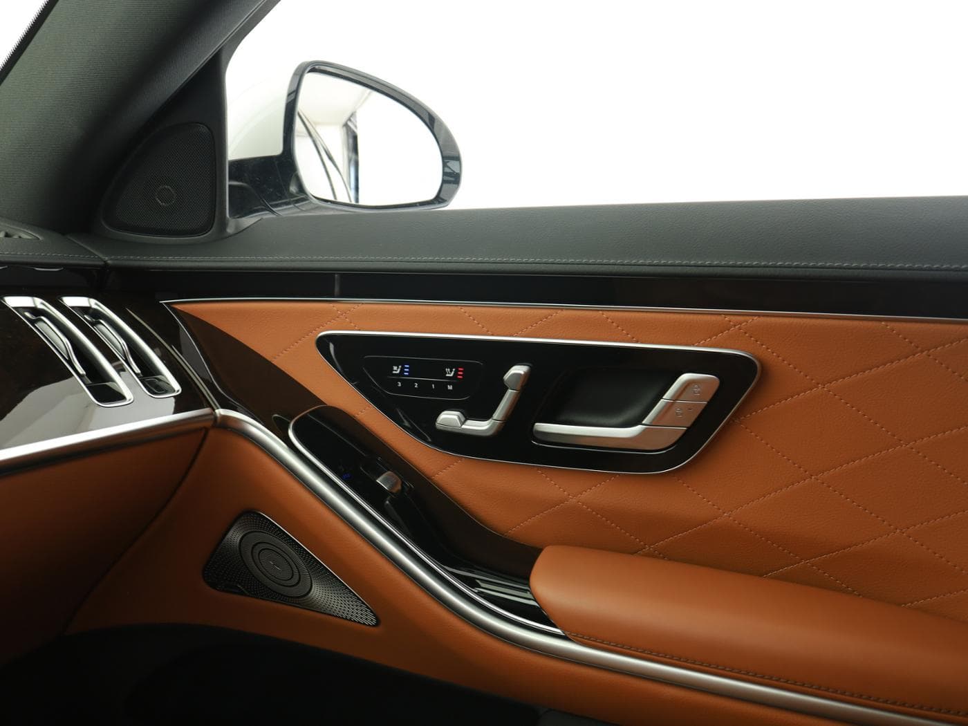 Mercedes-Benz S 400 d 4M Bild 16