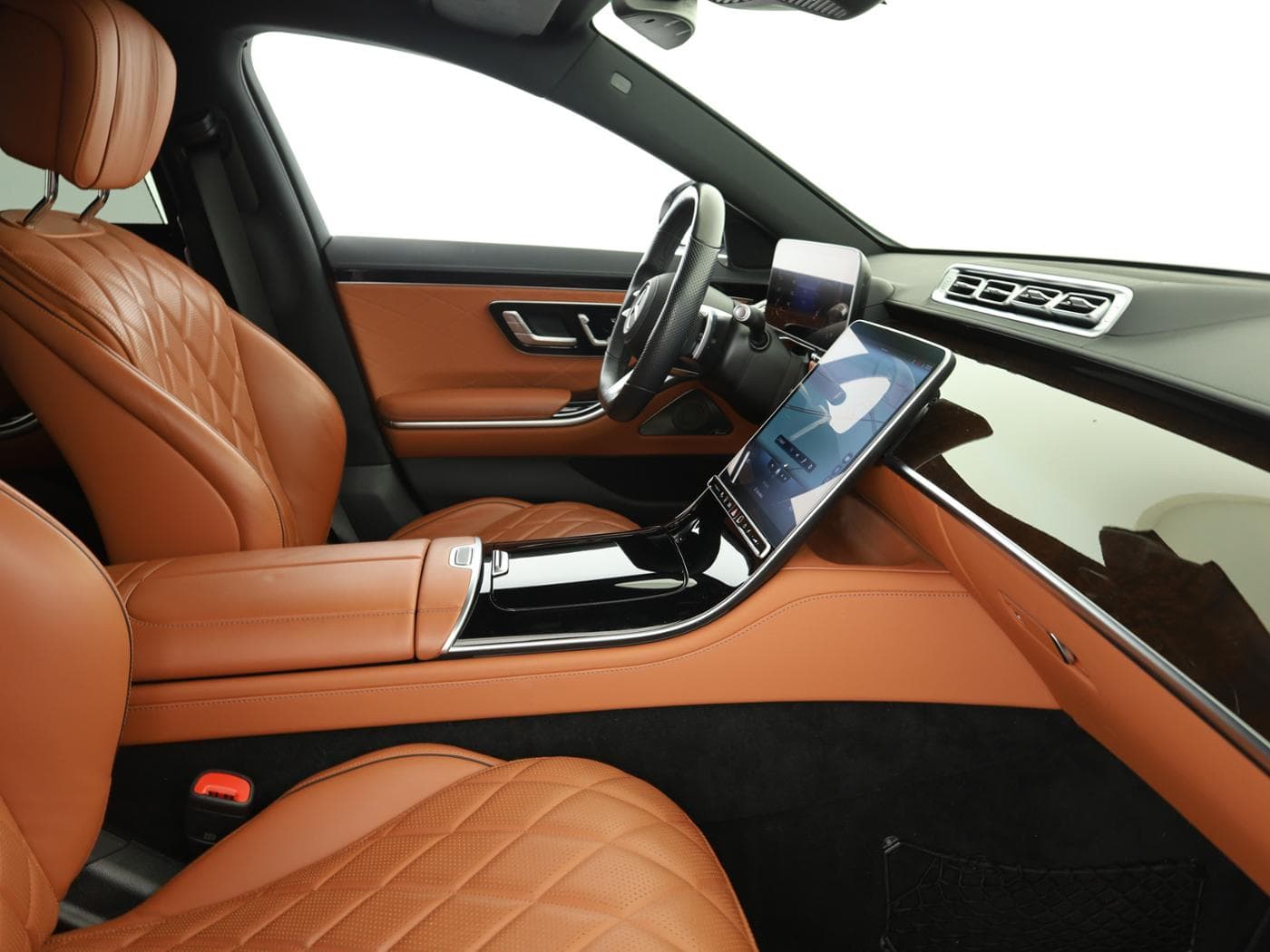 Mercedes-Benz S 400 d 4M Bild 17