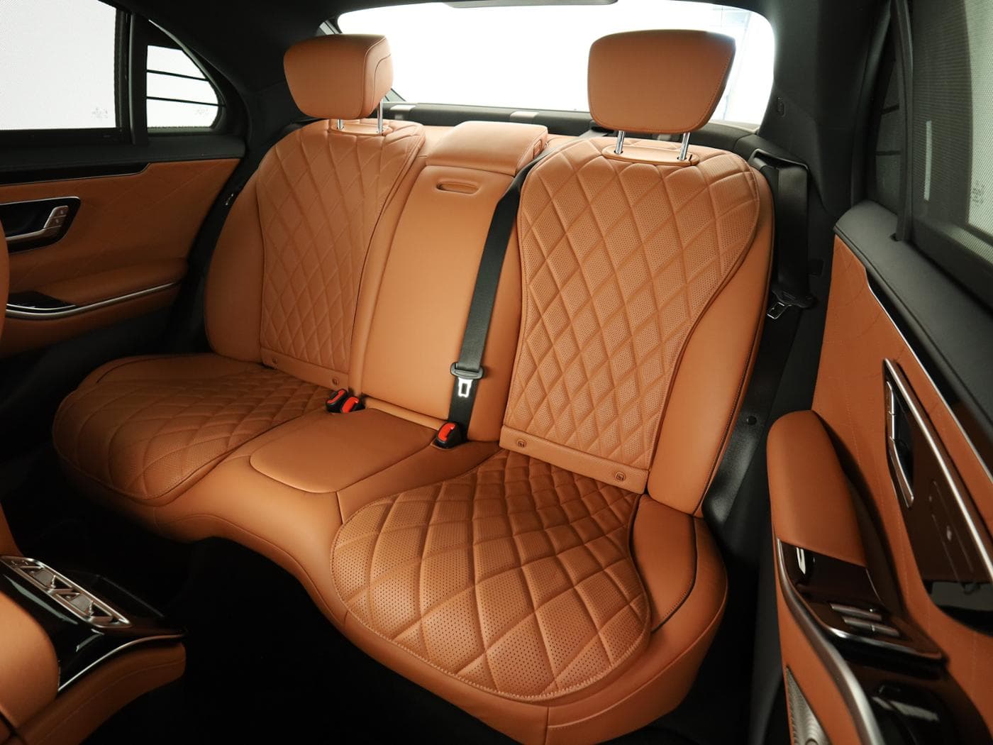 Mercedes-Benz S 400 d 4M Bild 18