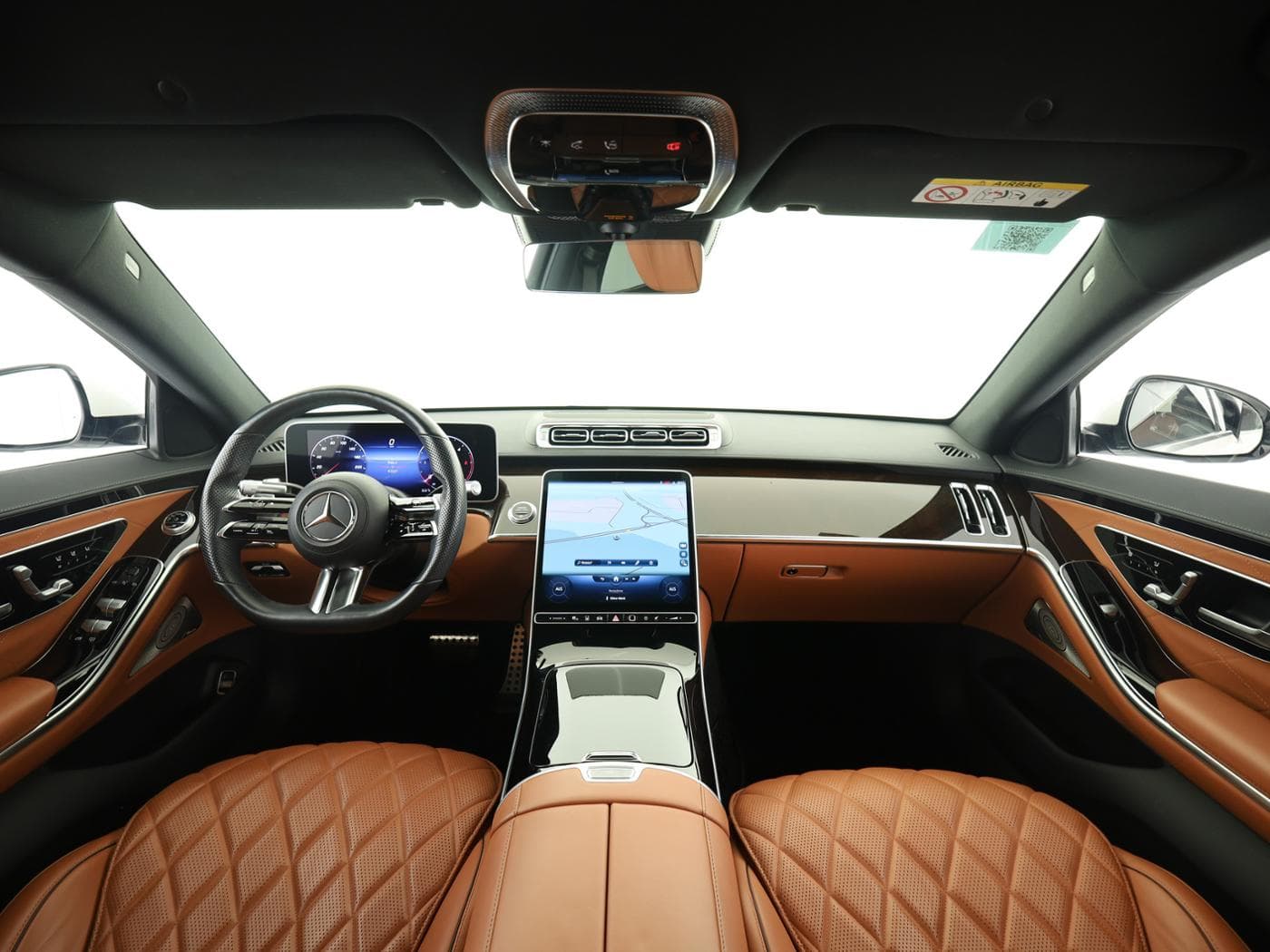Mercedes-Benz S 400 d 4M Bild 19