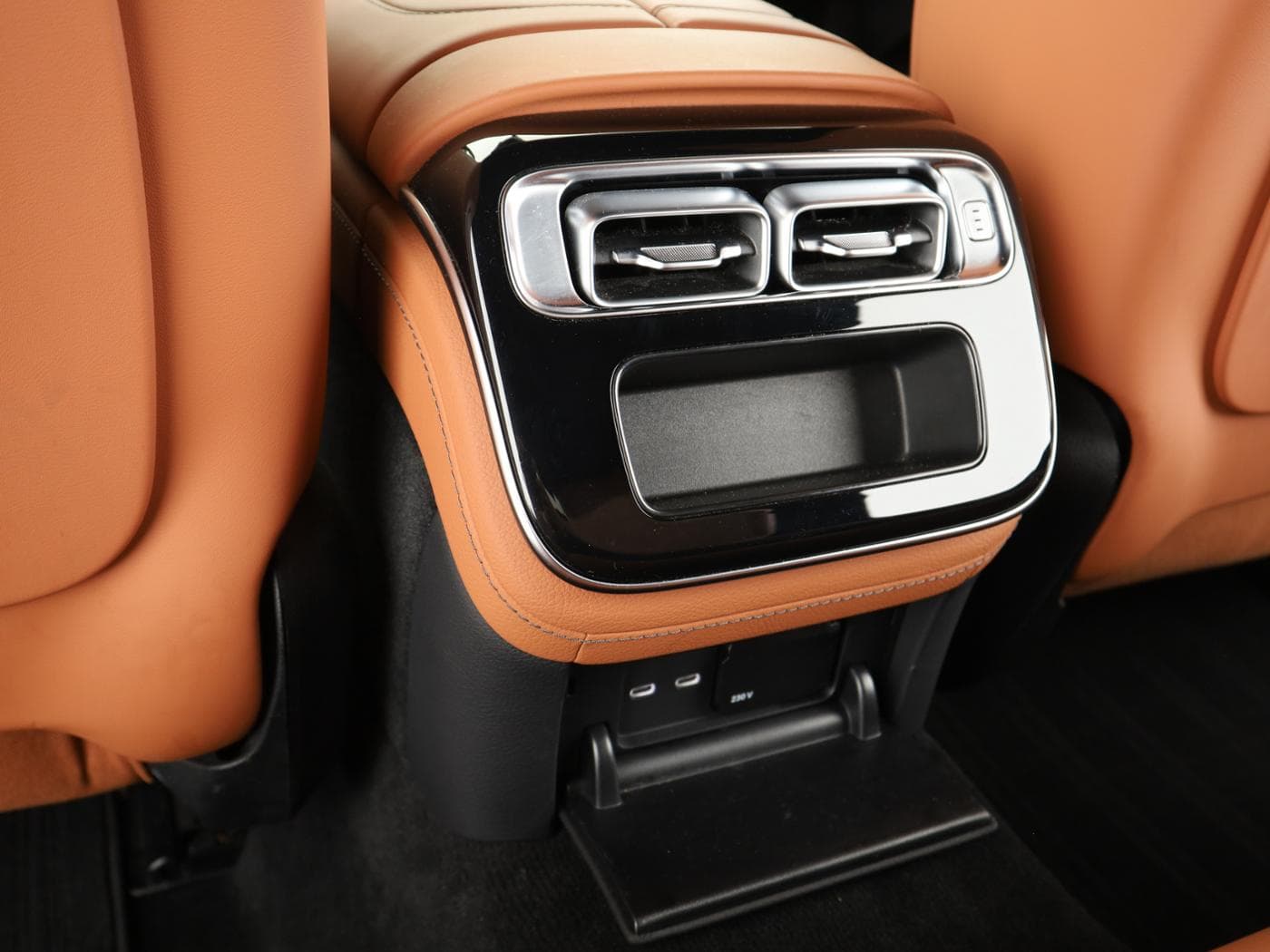 Mercedes-Benz S 400 d 4M Bild 23