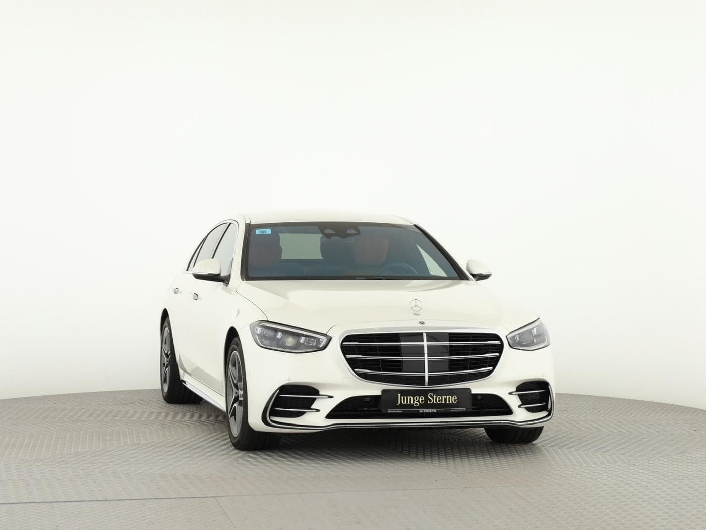 Mercedes-Benz S 400 d 4M Bild 3