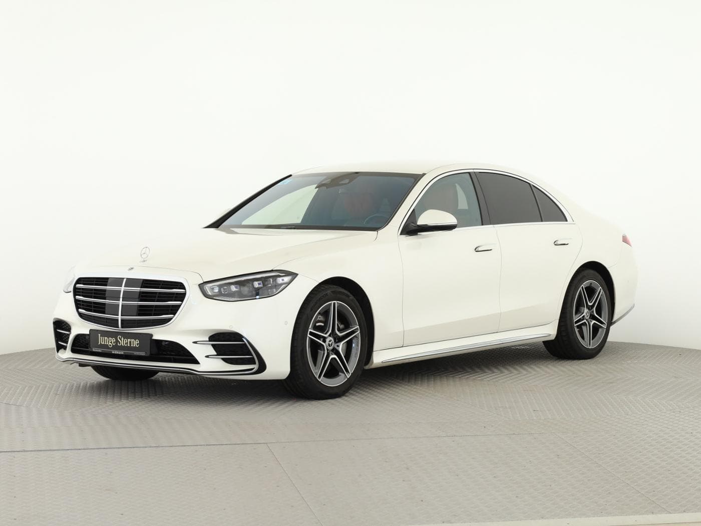 Mercedes-Benz S 400 d 4M Bild 5