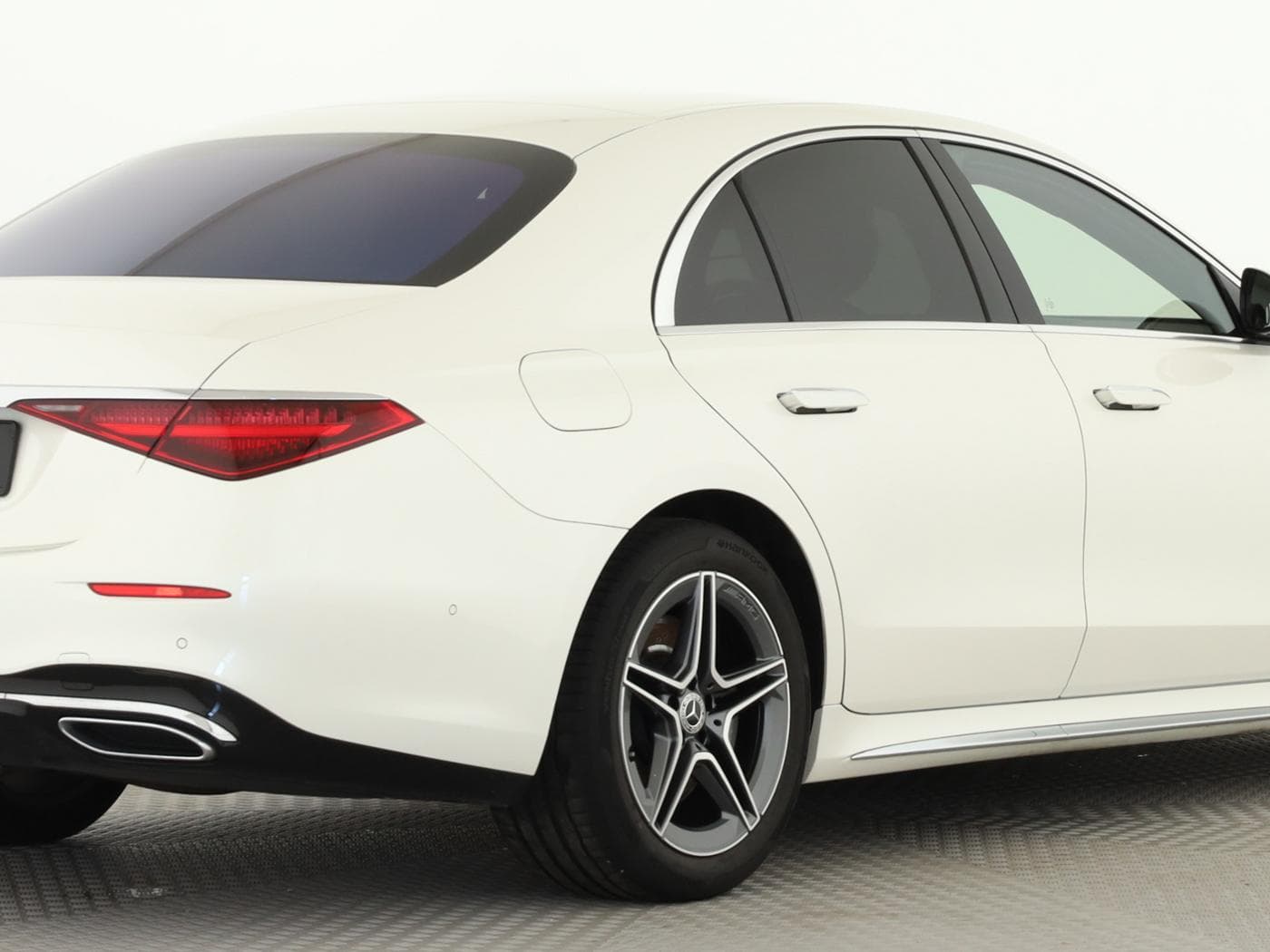 Mercedes-Benz S 400 d 4M Bild 6