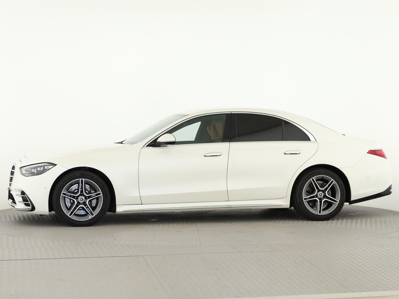 Mercedes-Benz S 400 d 4M Bild 7