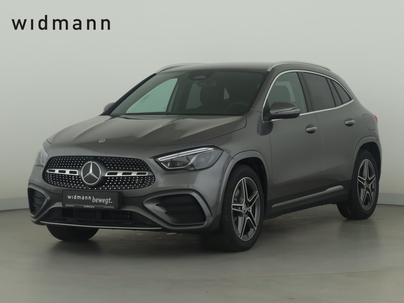 Mercedes-Benz GLA 200 Bild 1
