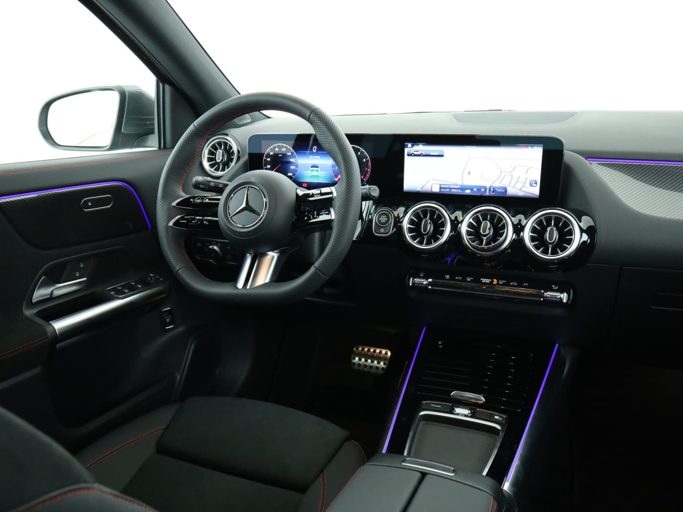 Mercedes-Benz GLA 200 Bild 10