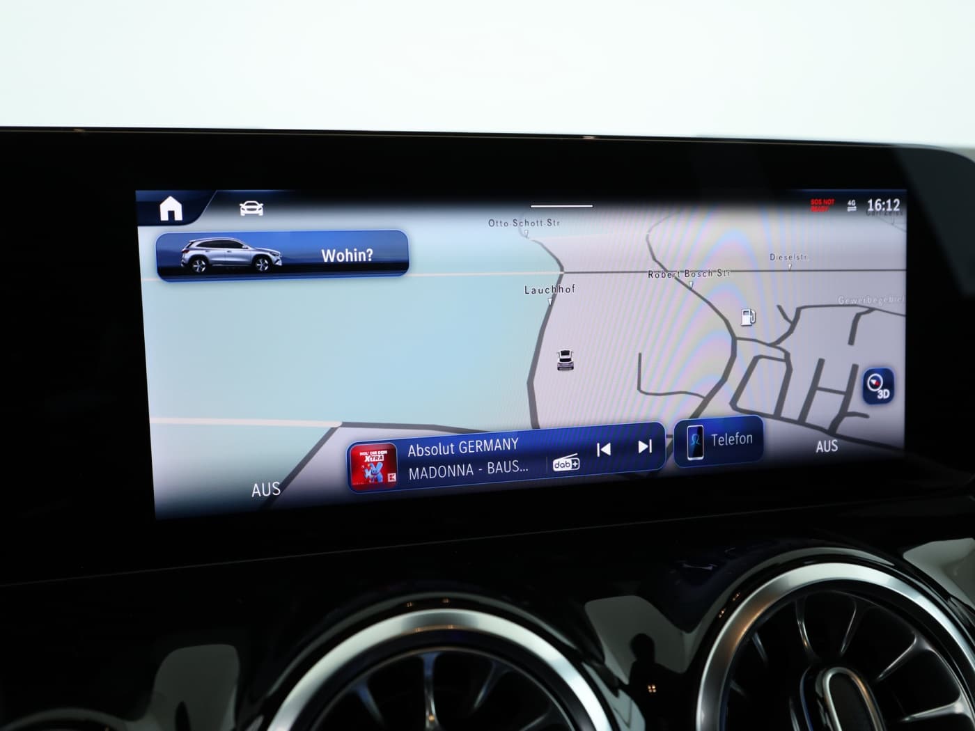 Mercedes-Benz GLA 200 Bild 13
