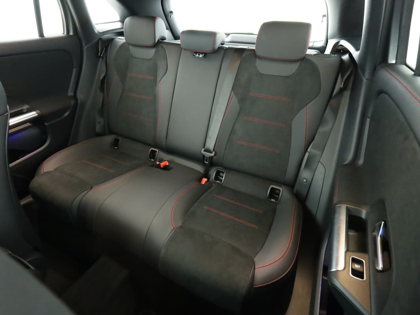 Mercedes-Benz GLA 200 Bild 18