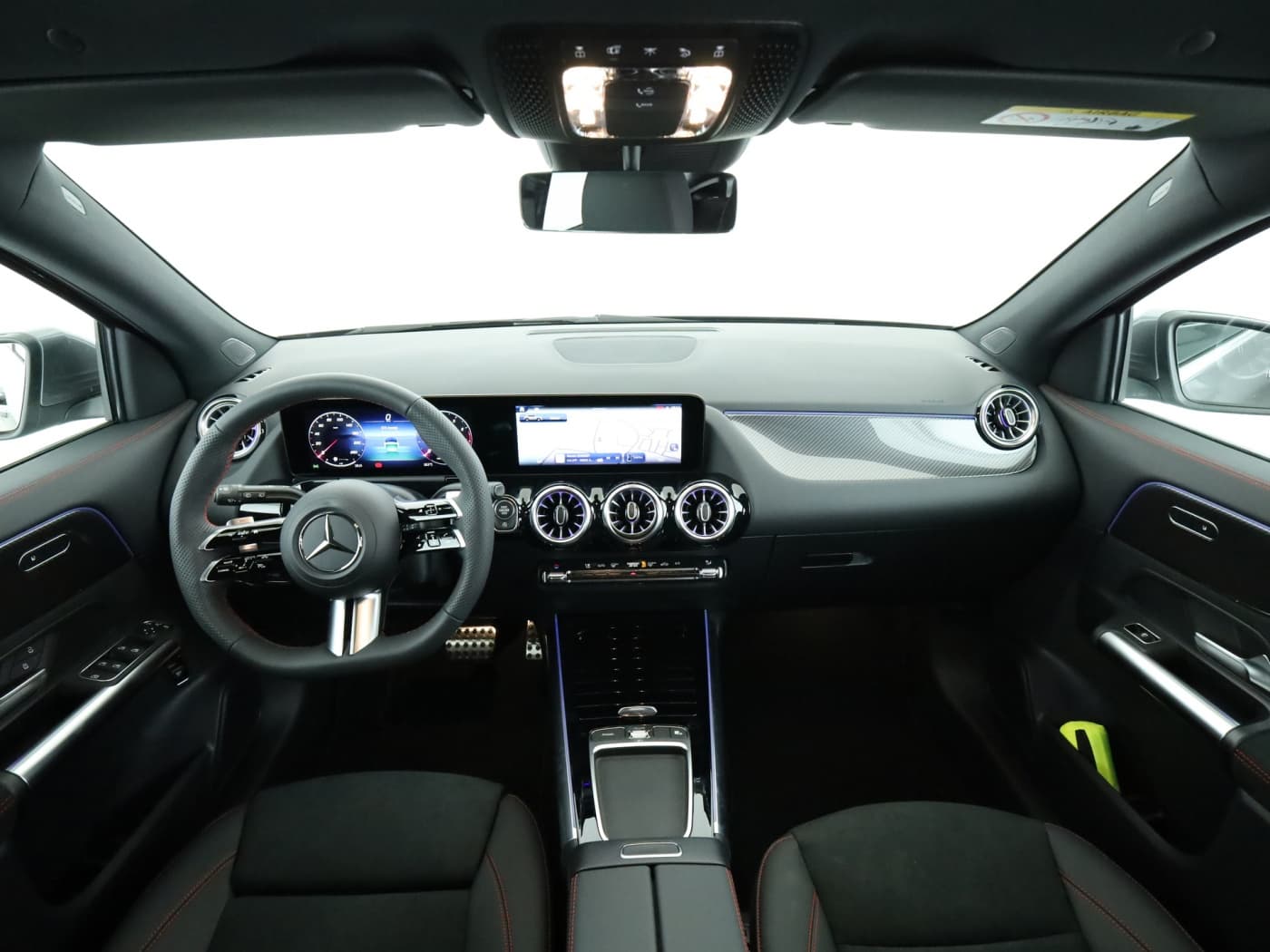 Mercedes-Benz GLA 200 Bild 19